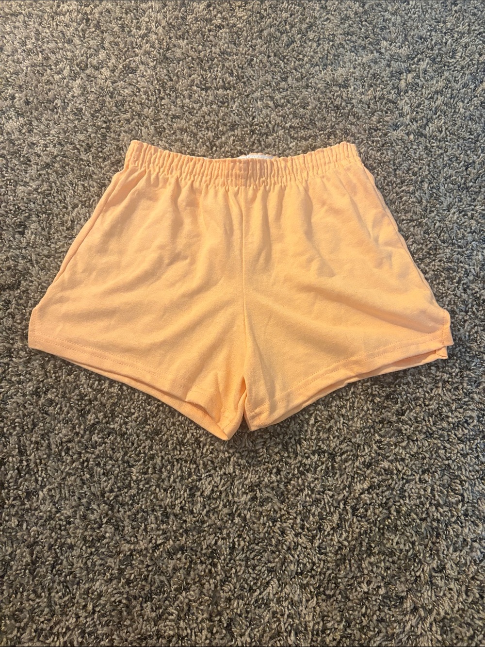 Soffe Peach Athletic Lounge Shorts
